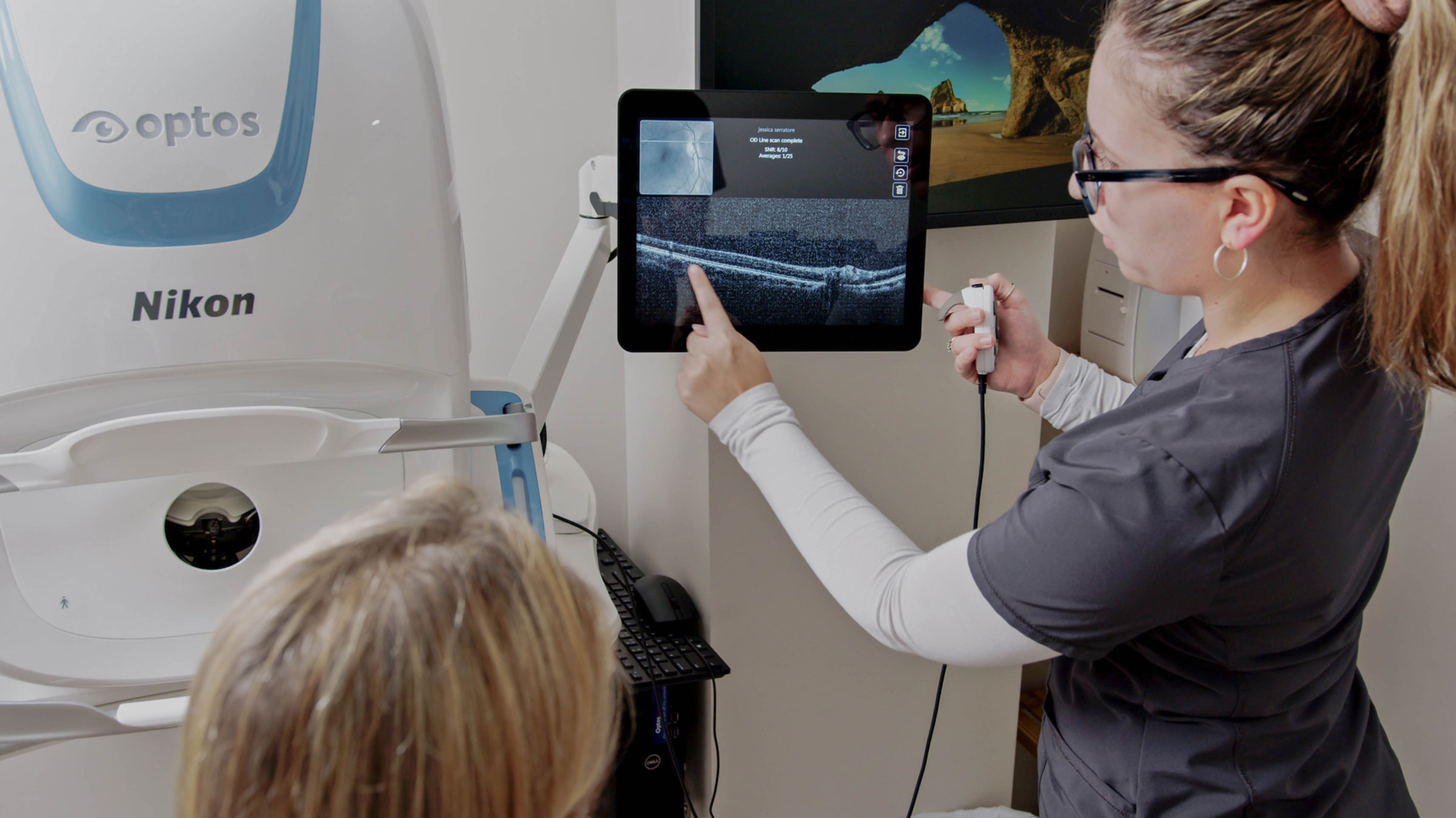 Experience Personalized Eye Exam At View Optical